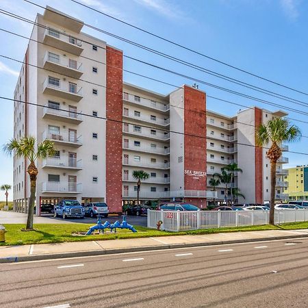 Sea Breeze 401 Villa St. Pete Beach Exterior photo
